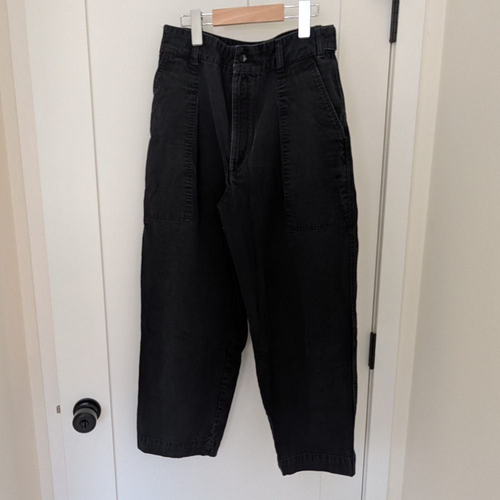 UNIQLO Cargo Pants Black (L)